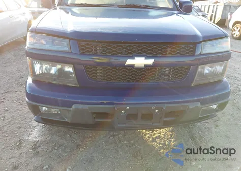 2012 Chevrolet Colorado 1Lt z USA, uszkodzony, nr VIN 1GCDSCF90C8128327